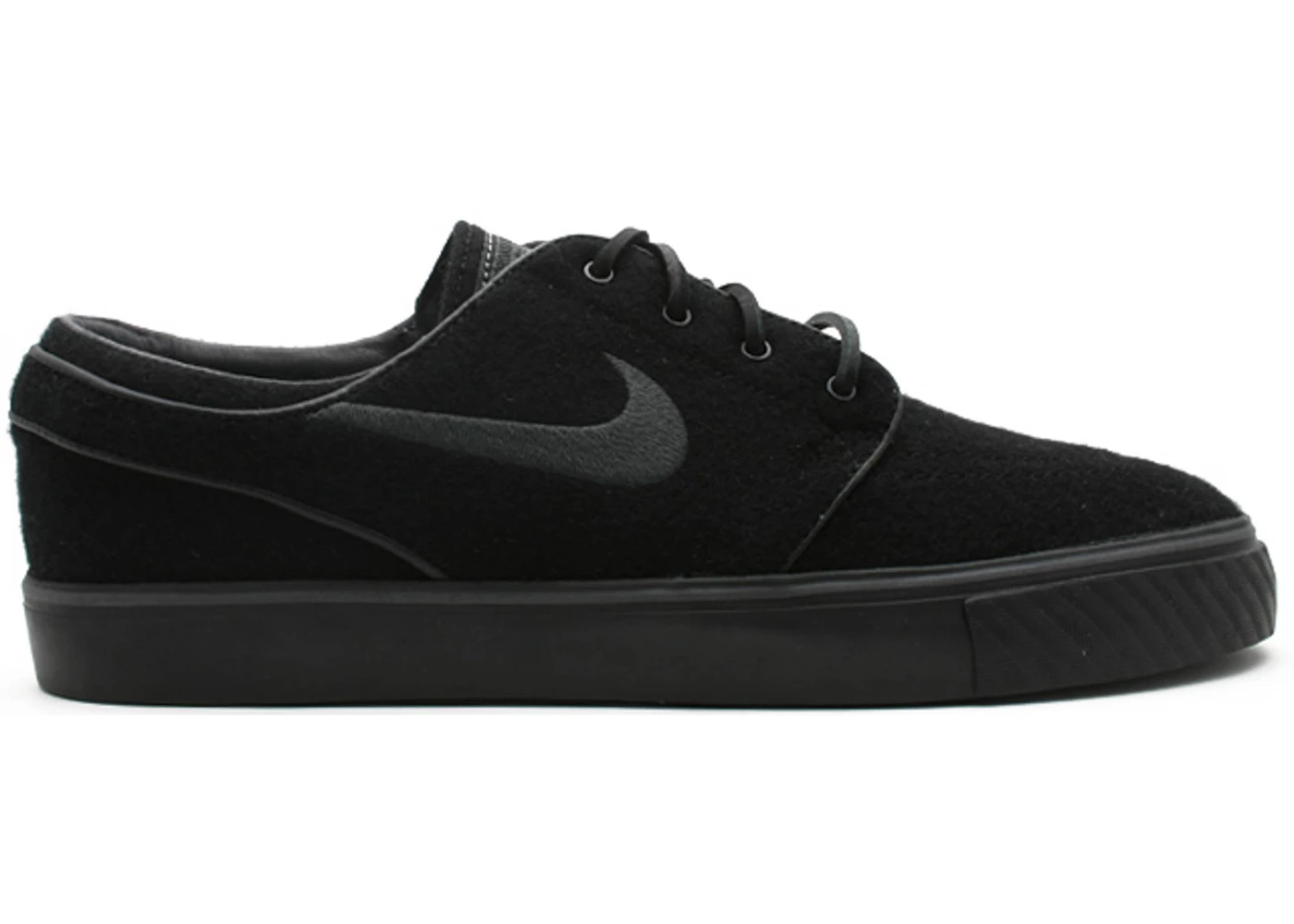 Black nike sale sb stefan janoski