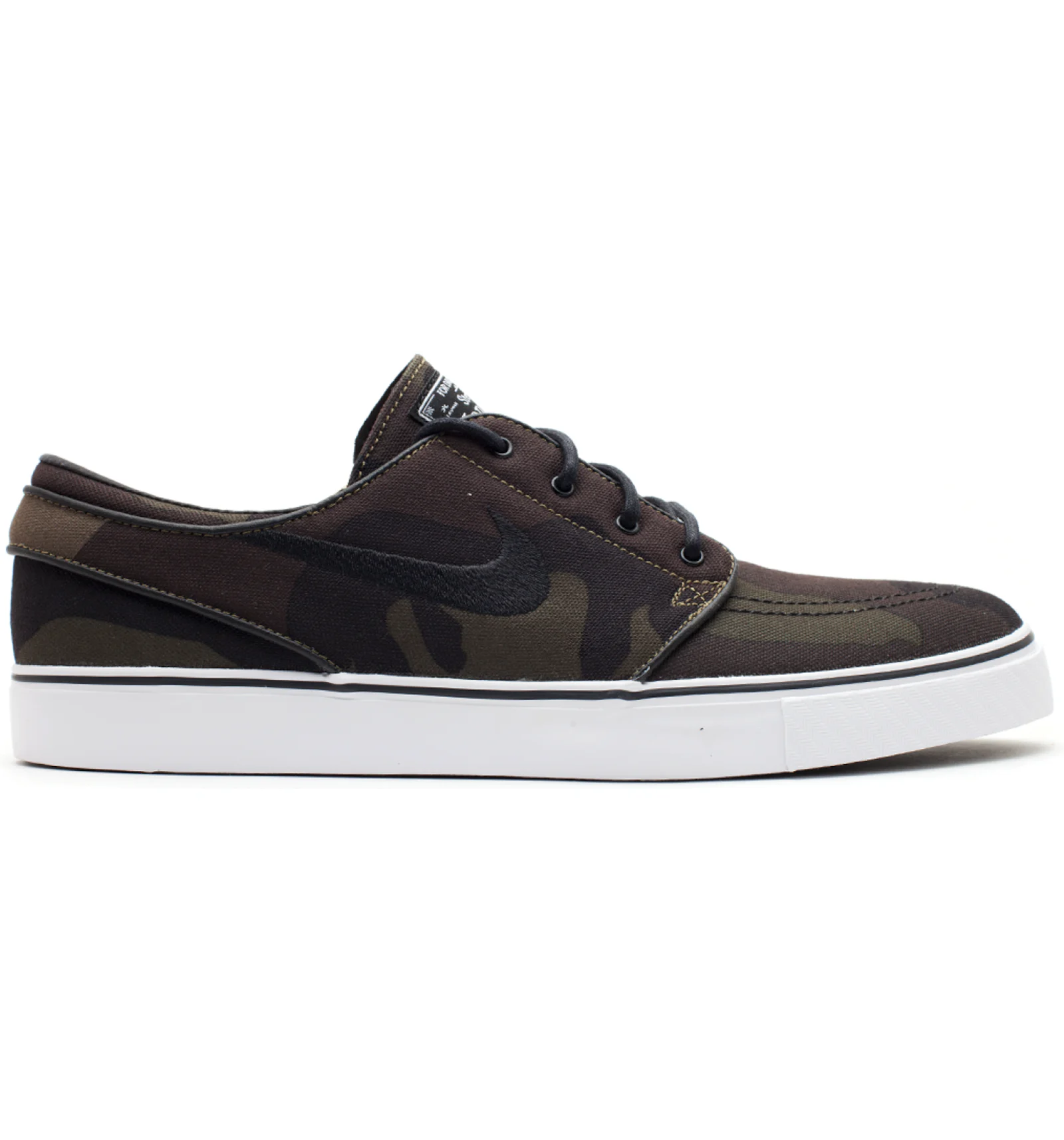 Nike stefan janoski max top camouflage
