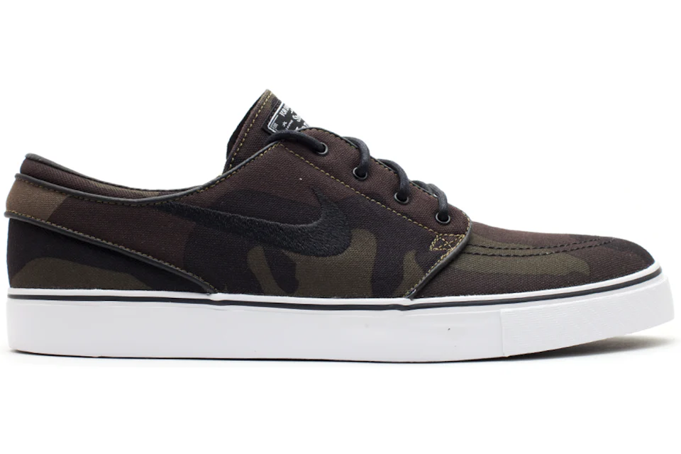 Stefan top janoski camouflage