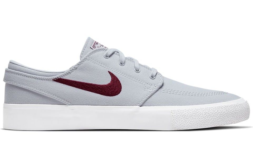 Nike stefan janoski maroon on sale