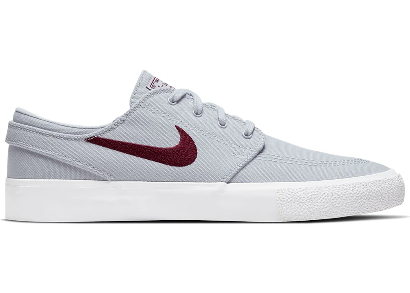 Nike sb zoom stefan janoski sales canvas rm