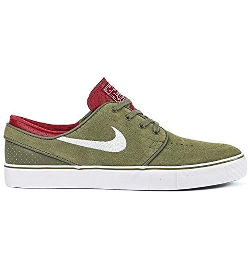 Stefan janoski olive green sales