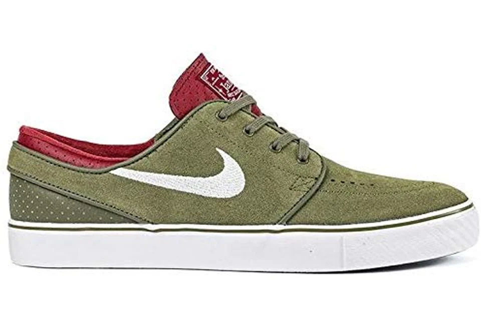 Stefan janoski hombre sales olive