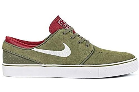 Stefan janoski max olive discount