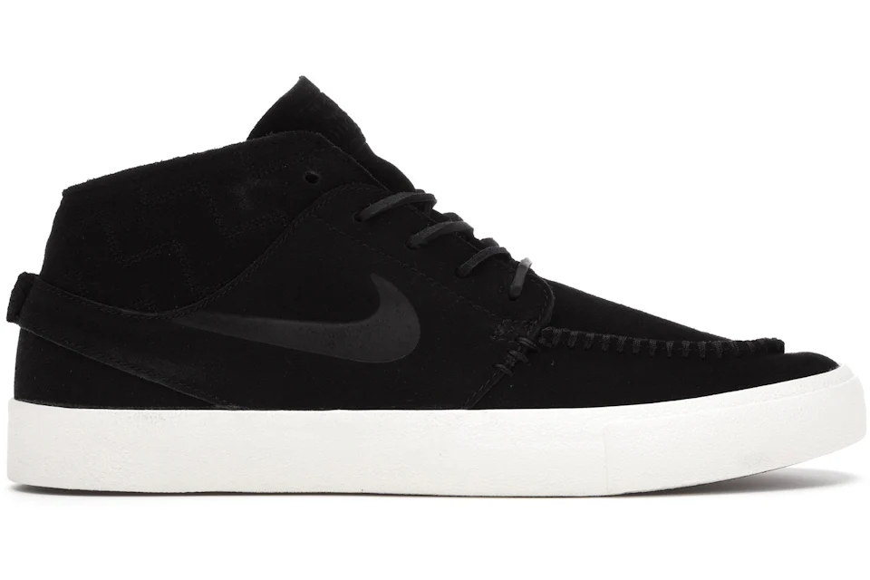 Sb zoom stefan janoski mid rm obsidian Clearance