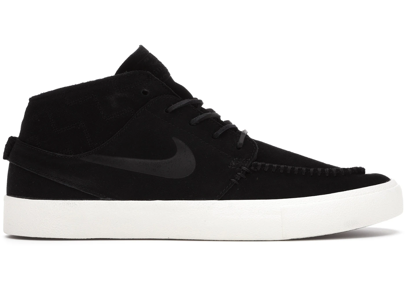 Nike sb zoom stefan janoski mid rm obsidian Clearance