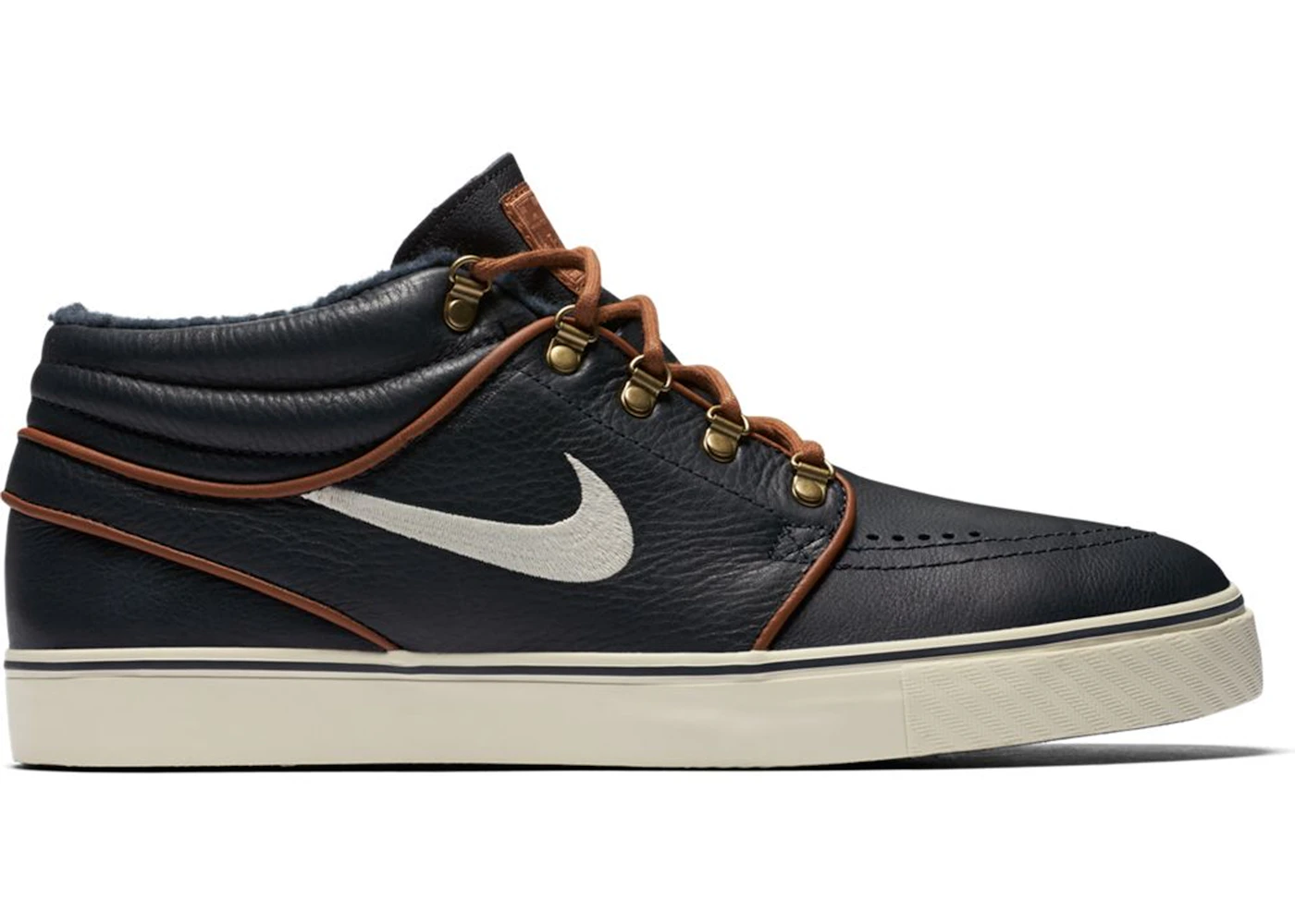 Nike janoski uomo marrone shop