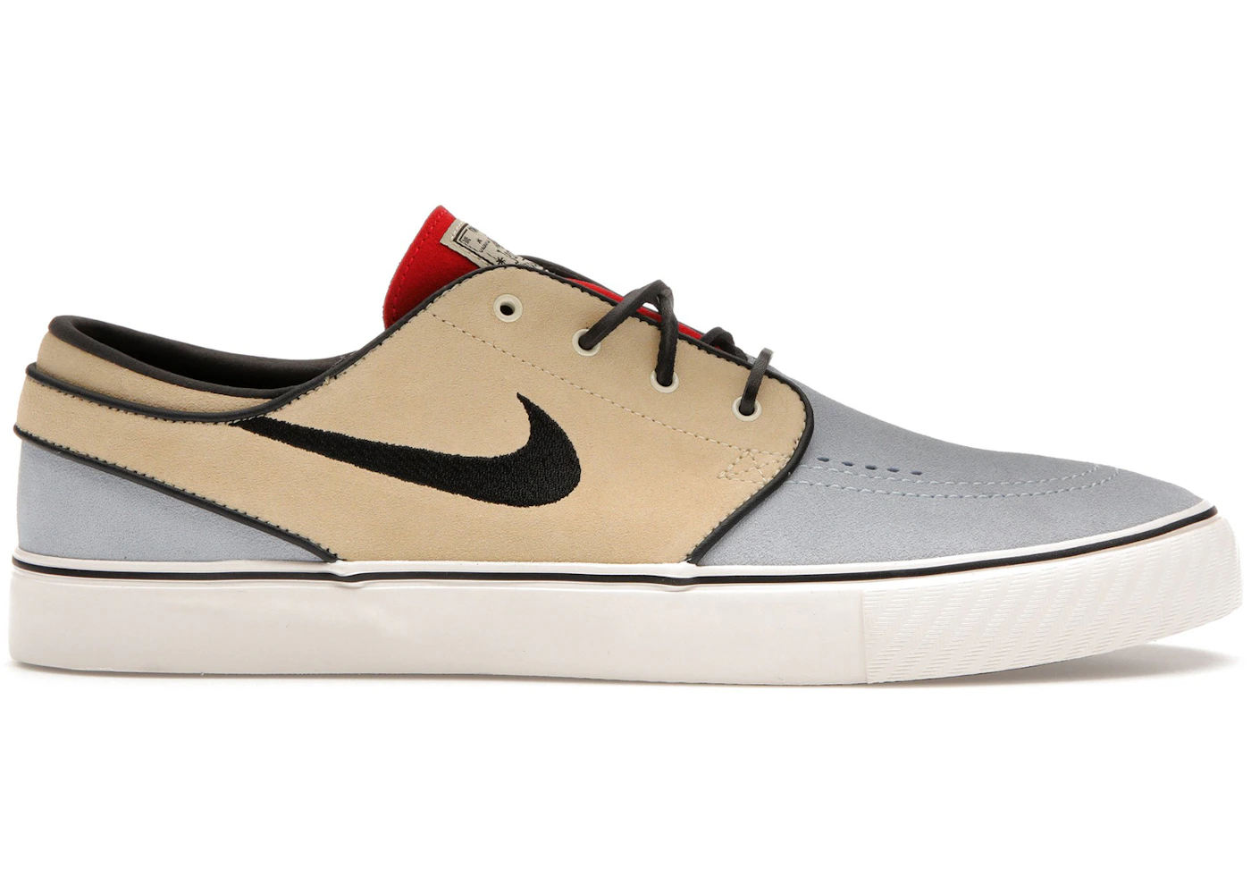 Nike SB Zoom Stefan Janoski OG Alabaster Chili Red Men's DV5475
