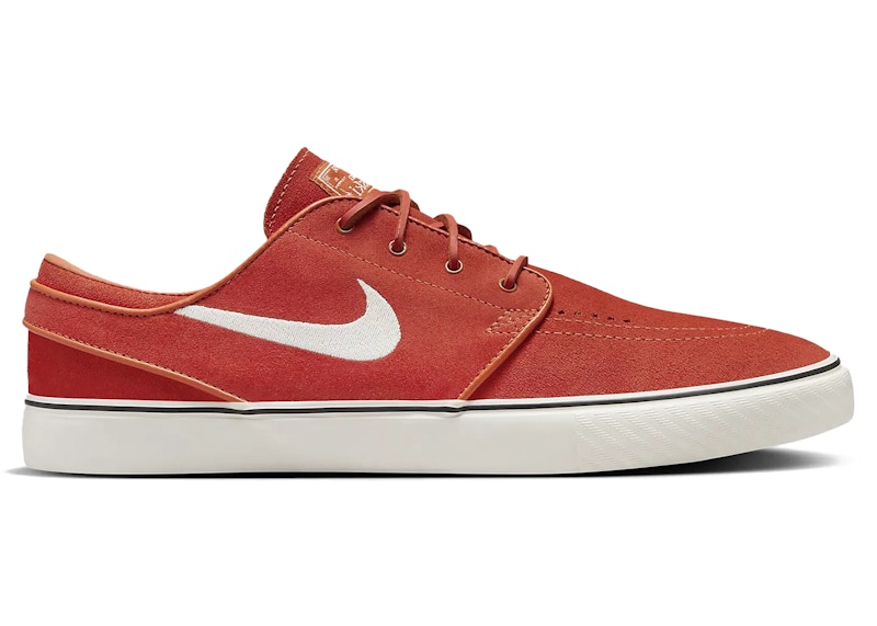 Nike janoski rojas hombre best sale