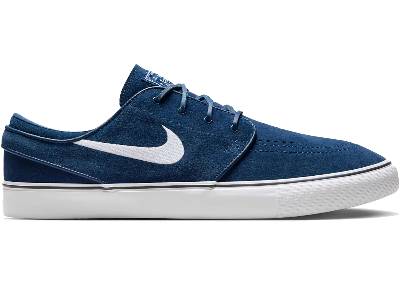 Nike SB Zoom Stefan Janoski OG+ Navy White Men's - FD6757-400 - US