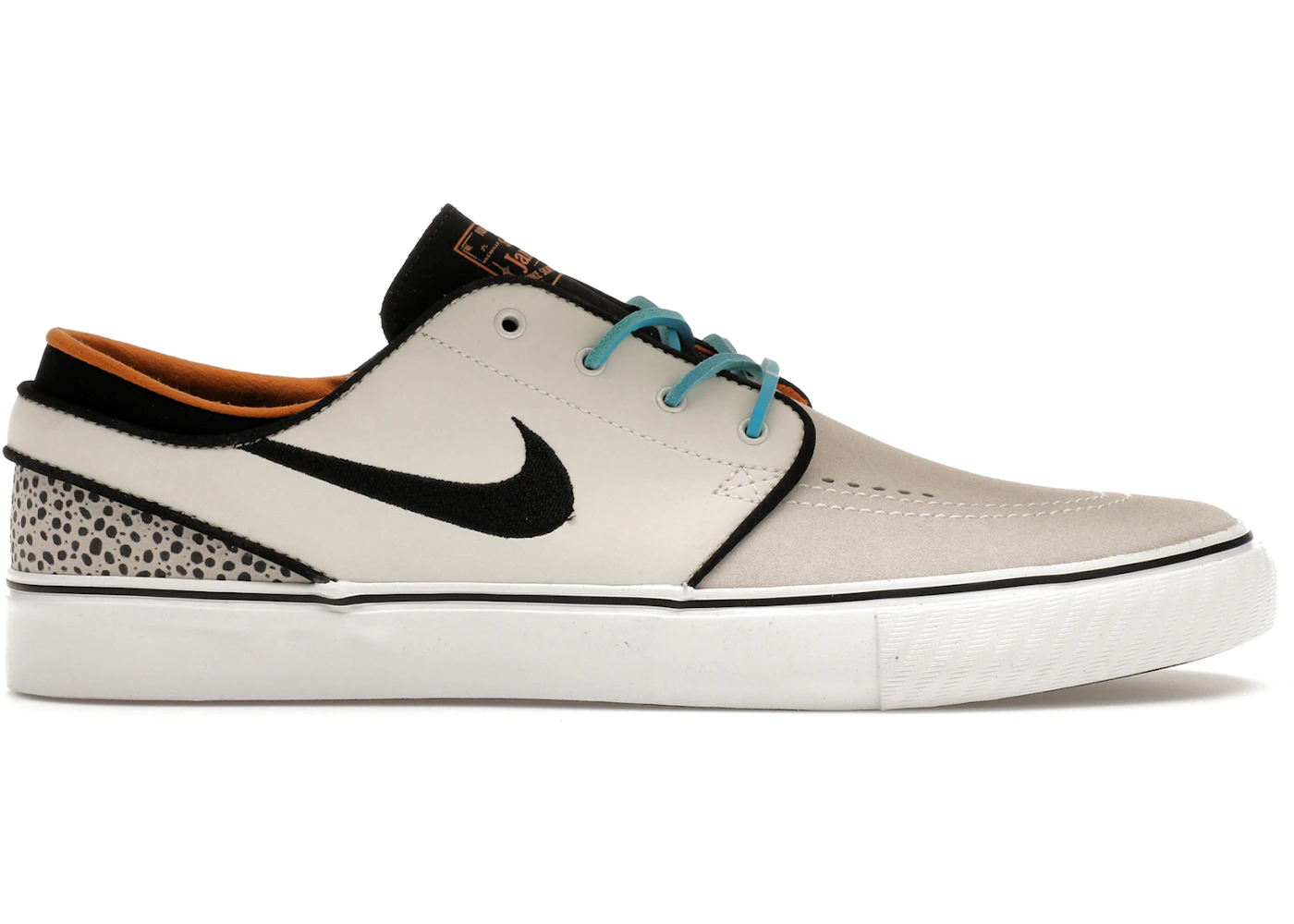 Nike SB Zoom Stefan Janoski OG+ Electric Pack Olympic Safari Men's
