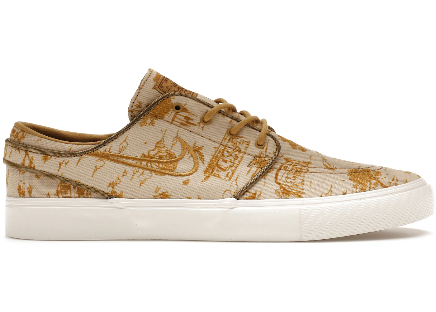 Zoom Stefan Vans Janoski Style Nike SB Zoom Stefan Janoski OG+