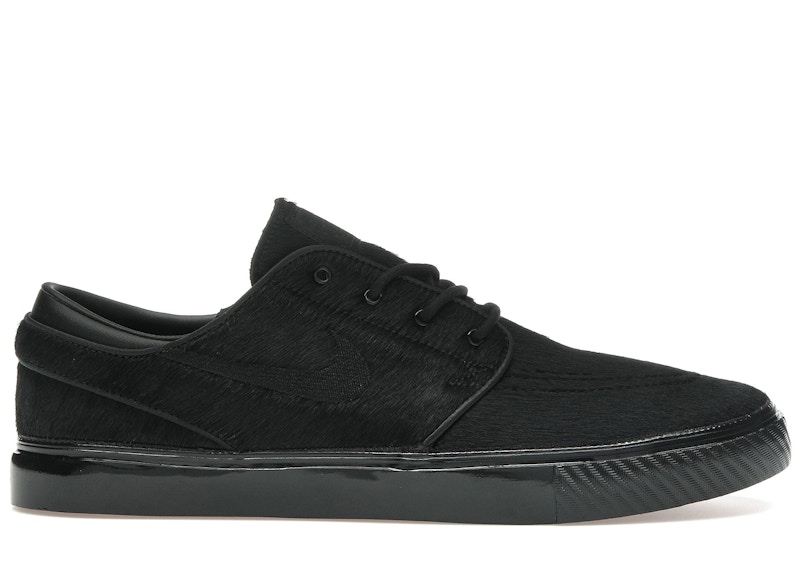 靴 Nike SB Zoom Janoski OG\"Black Pony Hair\" Nike SB - Janoski OG+ SE | Black Black (Pony Hair