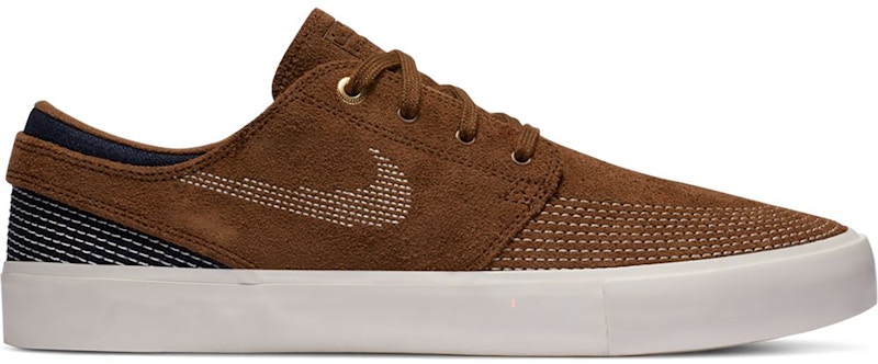 nike stefan janoski brown