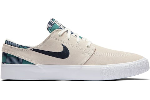 Nike SB Zoom Stefan Janoski RM Summit White Bicoastal Obsidian Men s CI2231 101 US