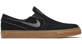 Stefan janoski slip on sales black