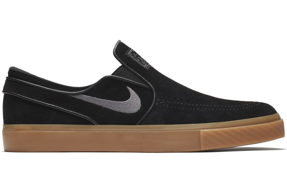 Nike janoski slip in hot sale