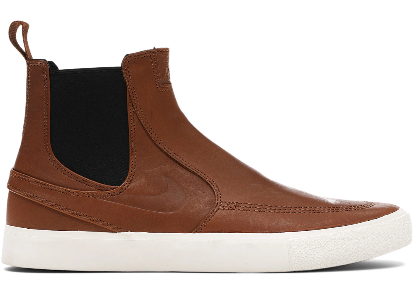 Nike SB Zoom Stefan Janoski Slip Mid RM Light Tan Men's - BQ5888-200 - US