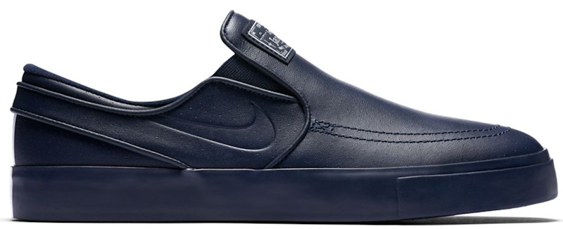 nike sb janoski slip on leather