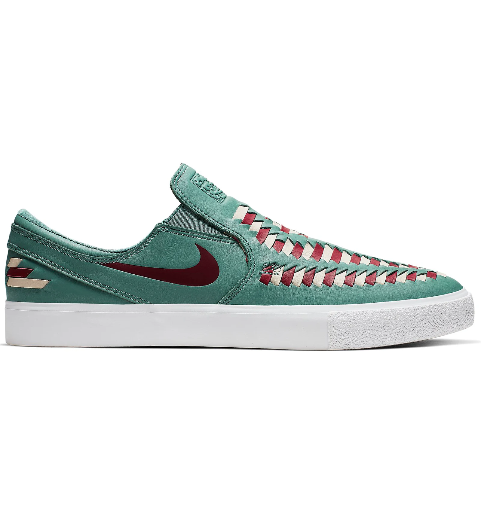 Sb zoom stefan hot sale janoski slip on