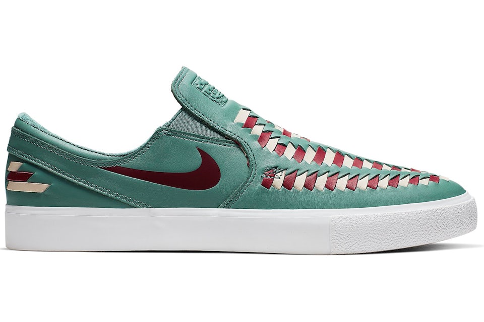 Nike janoski slip on top Vendita