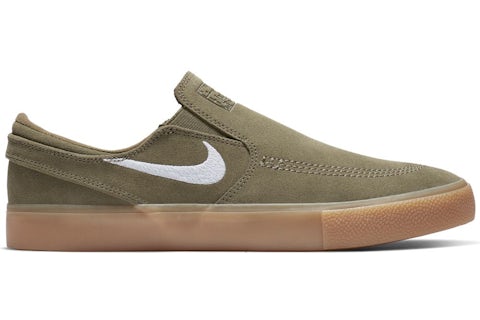 Nike sb janoski olive sales