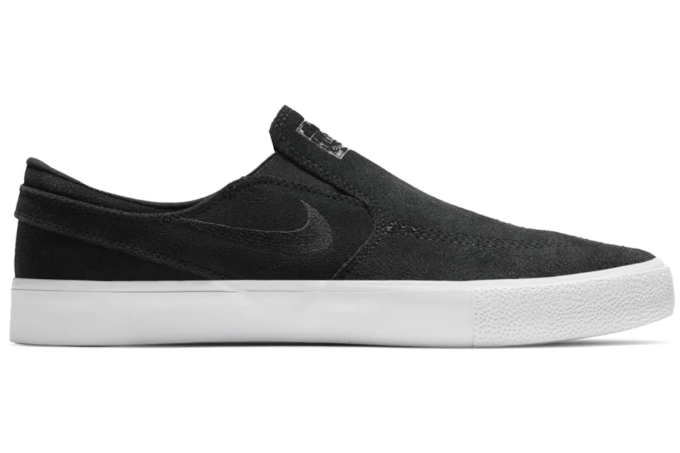 Nike stefan janoski black grey Clearance