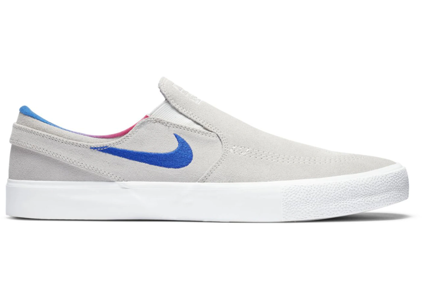 Nike men's zoom stefan janoski slip Clearance
