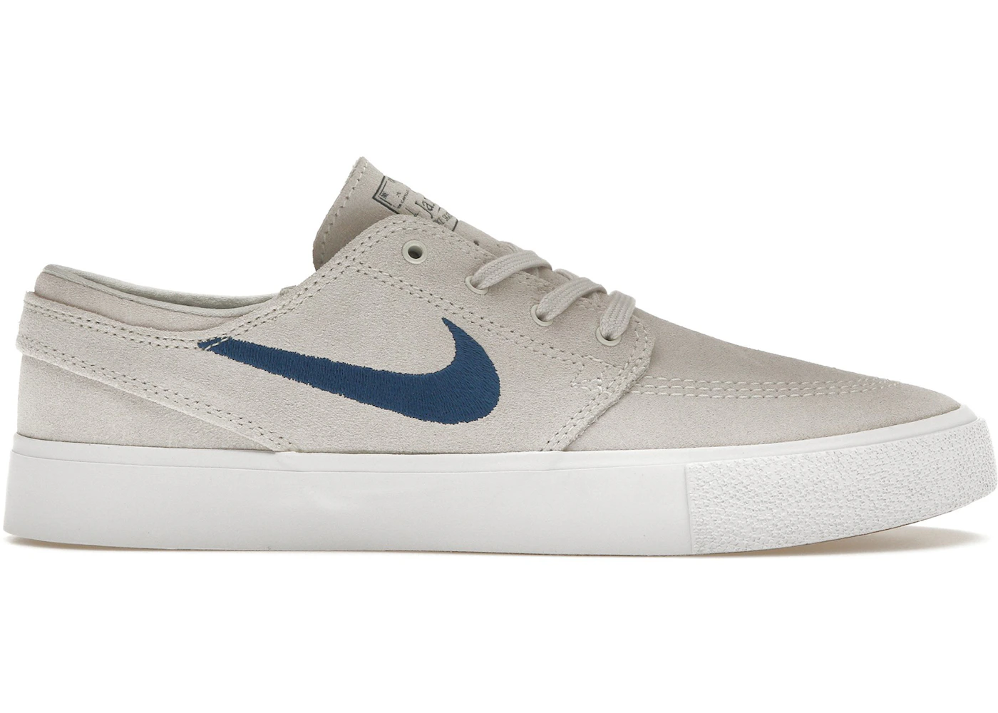 Nike sb zoom stefan janoski blau Clearance