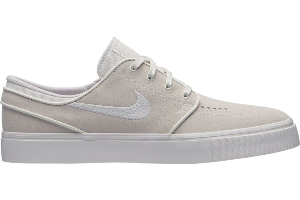 Nike zoom stefan janoski top summit white