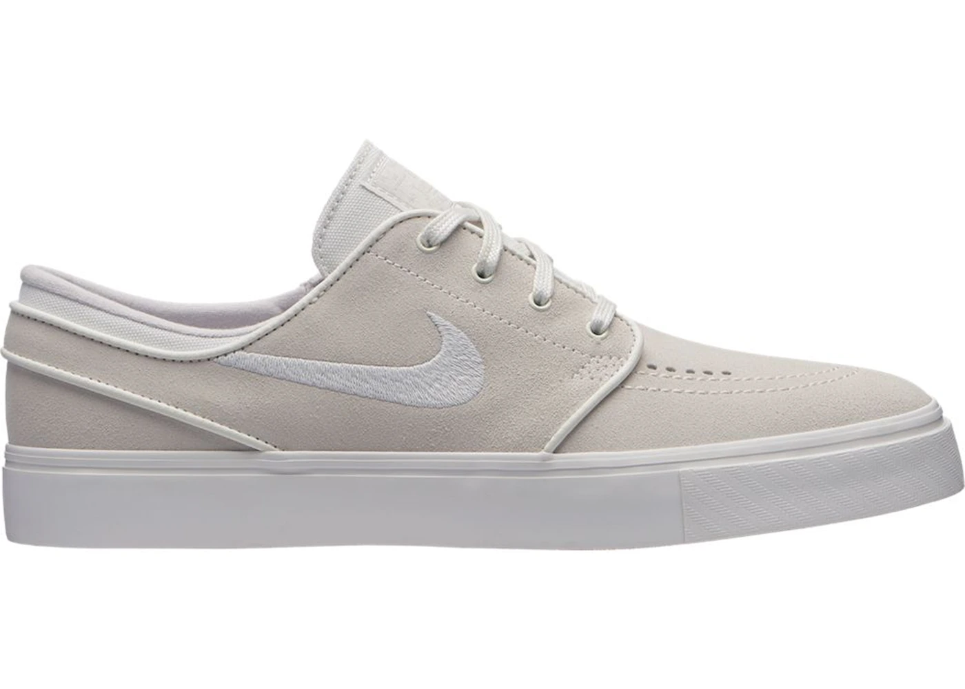 Nike SB Zoom Stefan Janoski Summit White Vast Grey Men s 333824