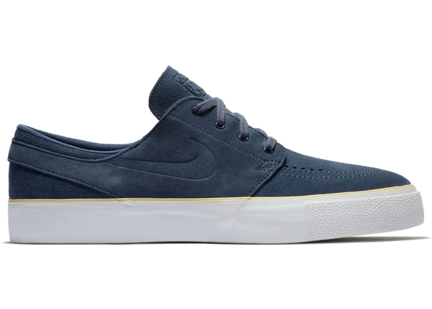 Nike stefan janoski top max thunder blue
