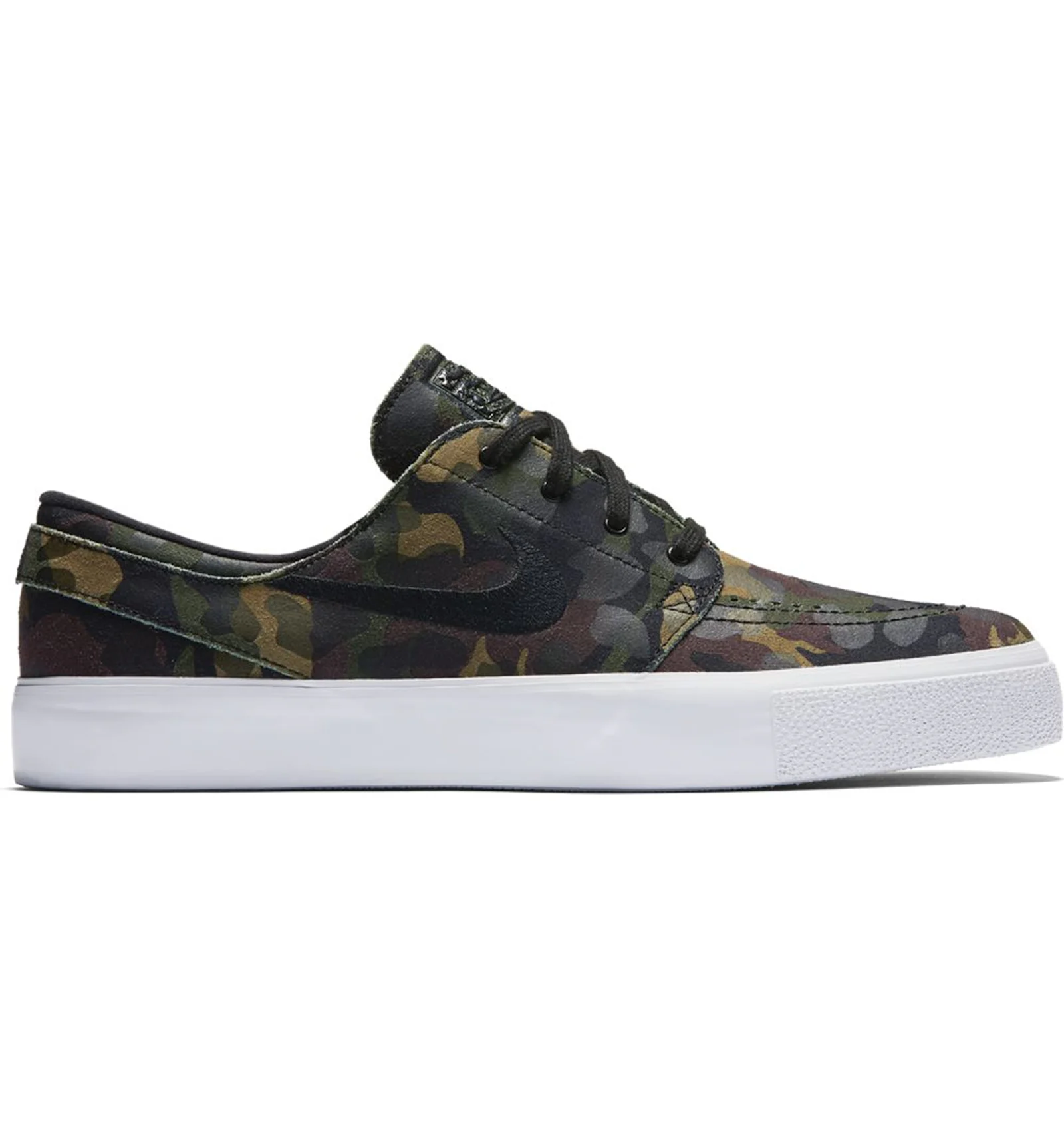 Nike stefan janoski max top camouflage