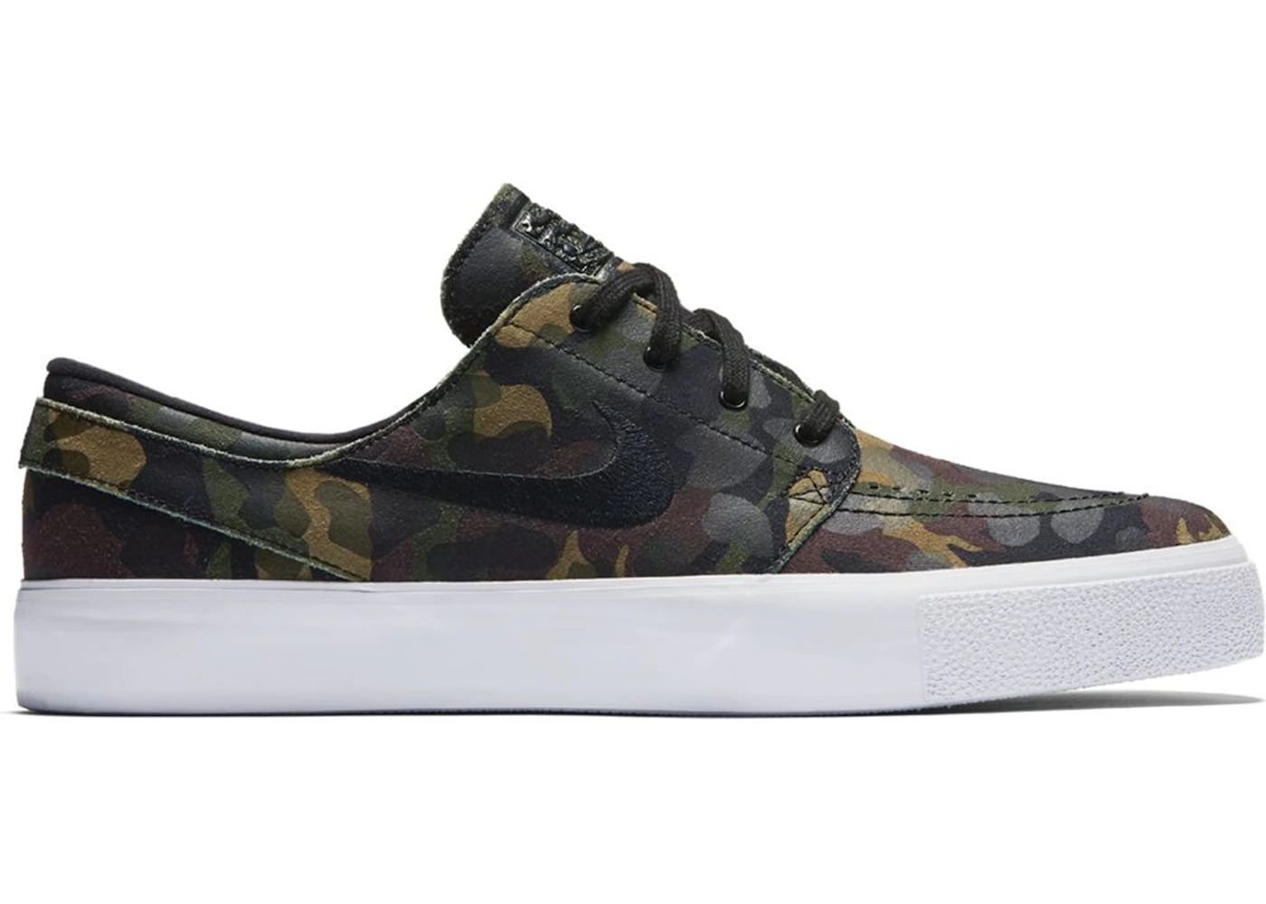 Nike SB Zoom Stefan Janoski Woodland Camo Men s 854321 101 US