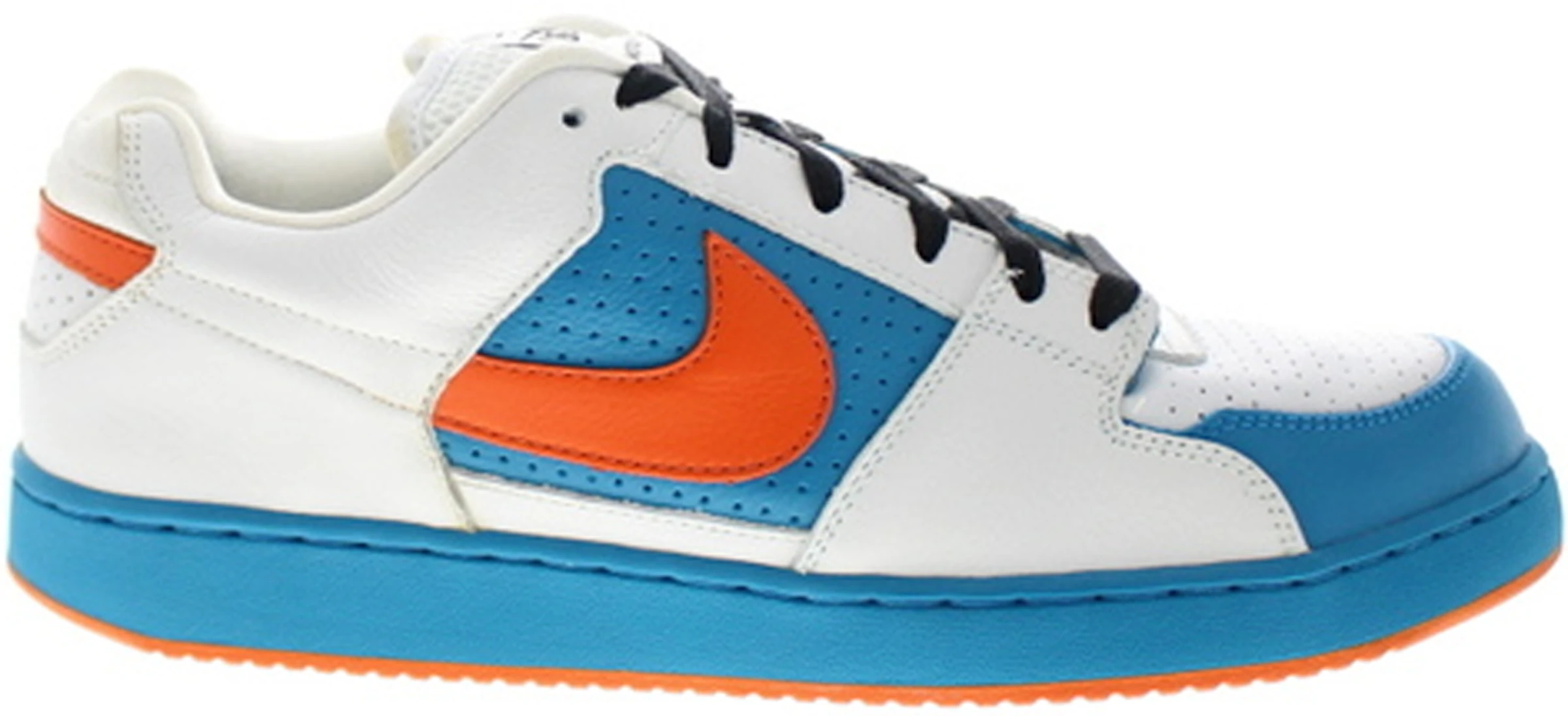 Aparador formar caja Nike SB Zoom Team Edition Neo Turquoise Orange Blaze - 311665-481 - ES
