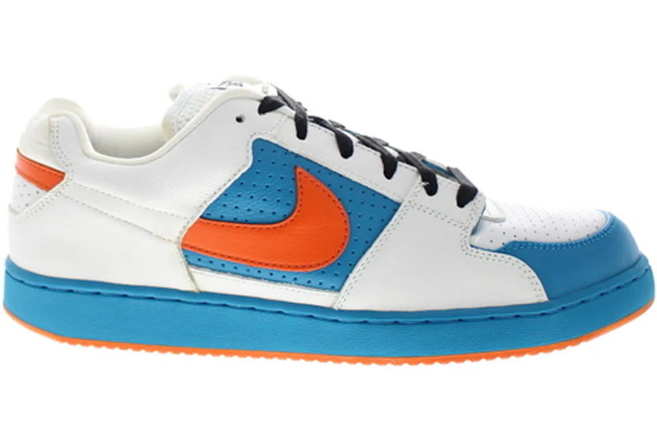 Nike SB Zoom Team Edition Neo Turquoise Orange Blaze Men s