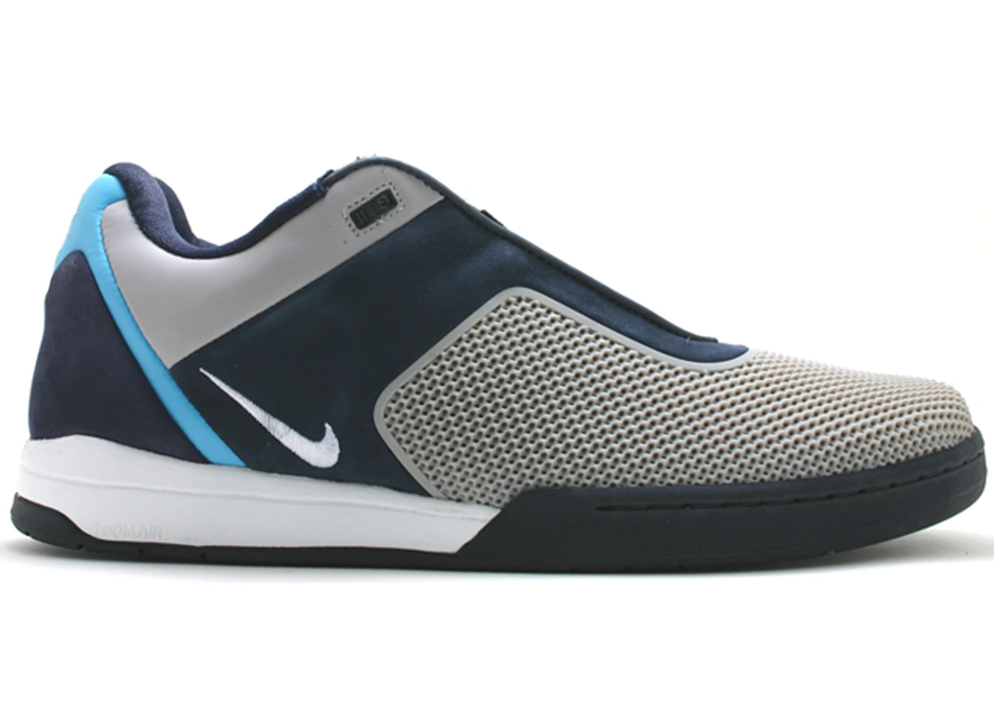 Nike SB Zoom Tre Pearl Grey Men's - 313311-012 - US