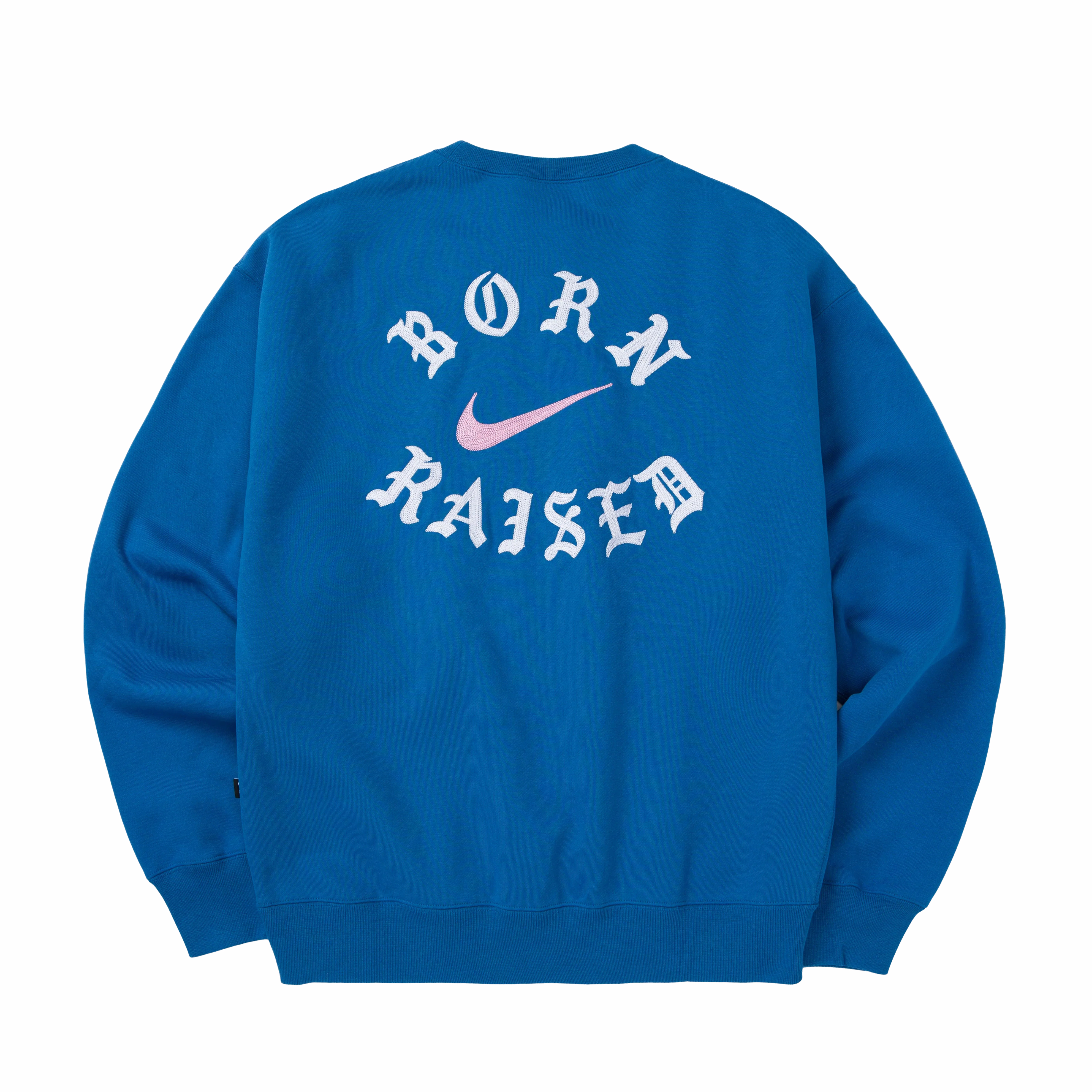 Nike SB Born X Raised Crewneck Sweatshirt Blue メンズ - FW23 - JP