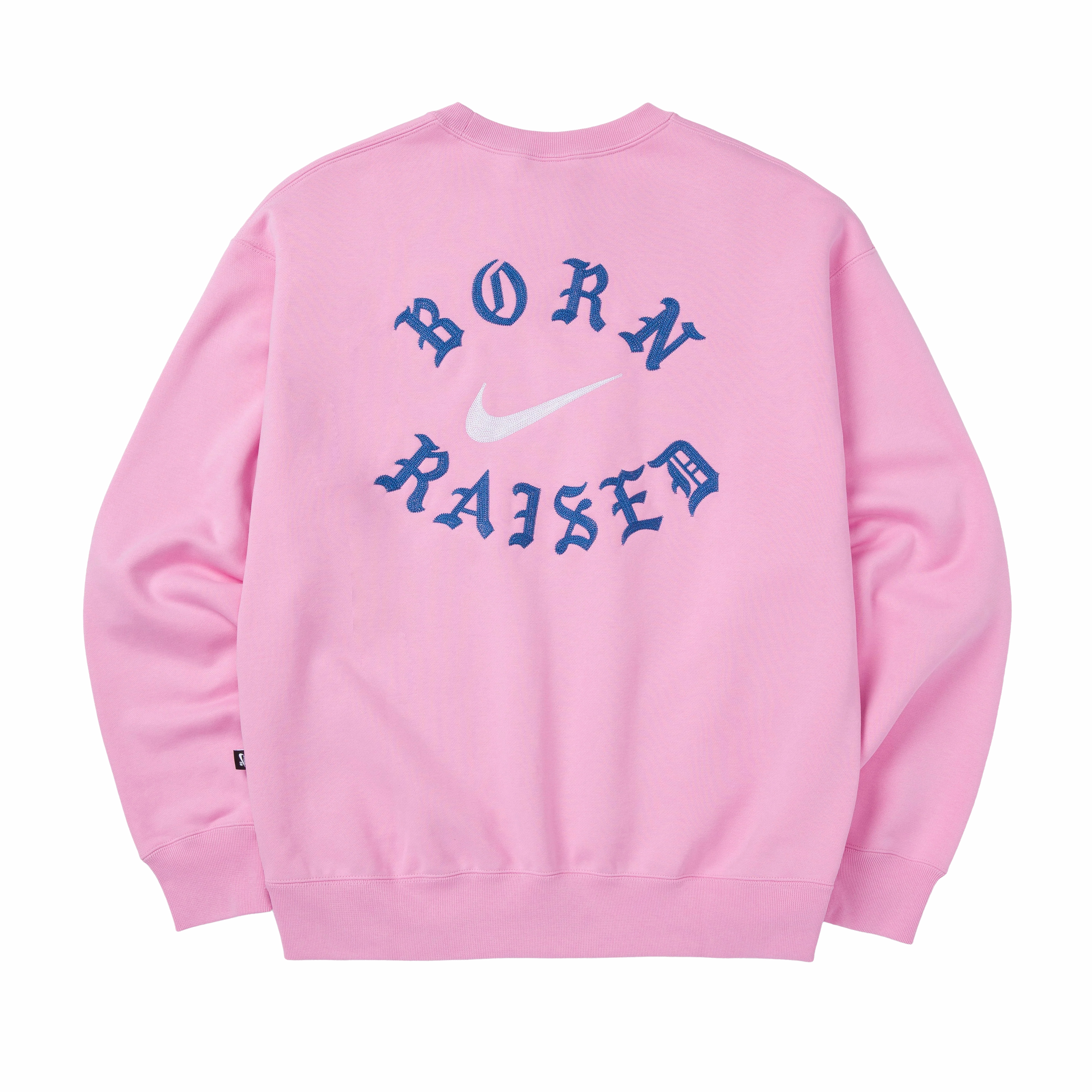 Nike SB Born X Raised Crewneck Sweatshirt Pink メンズ - FW23 - JP