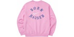 Nike SB Born X Raised Crewneck Sweatshirt Pink