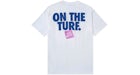 Nike SB x Born Raised On The Turf T-Shirt Weiß/Blau