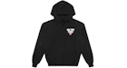 Nike SB x Born X Raised On The Turf Kapuzenpulli Schwarz