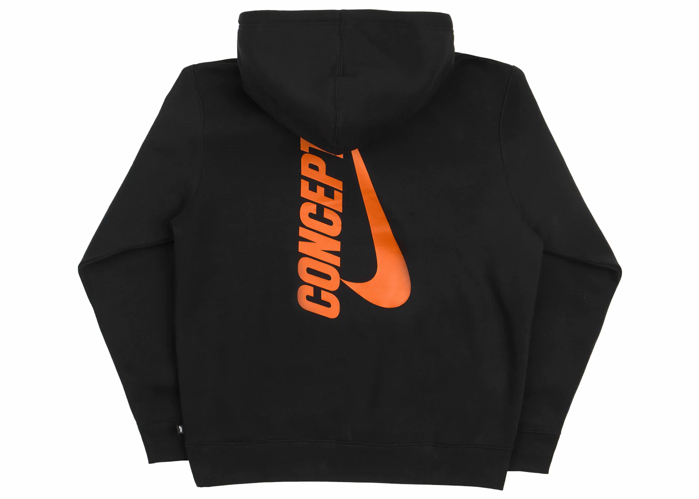 Nike discount sweatshirt sizing