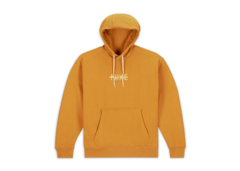 Nike SB x Doyenne Fleece Pullover Hoodie (Asia Sizing) Desert Ochre