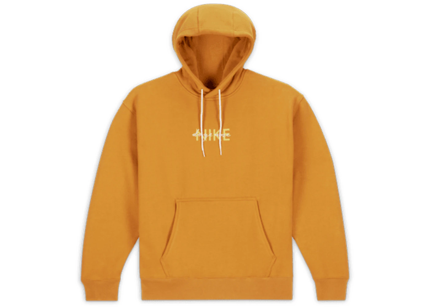 Nike SB x Doyenne Fleece Pullover Hoodie Desert Ochre Men's SS23