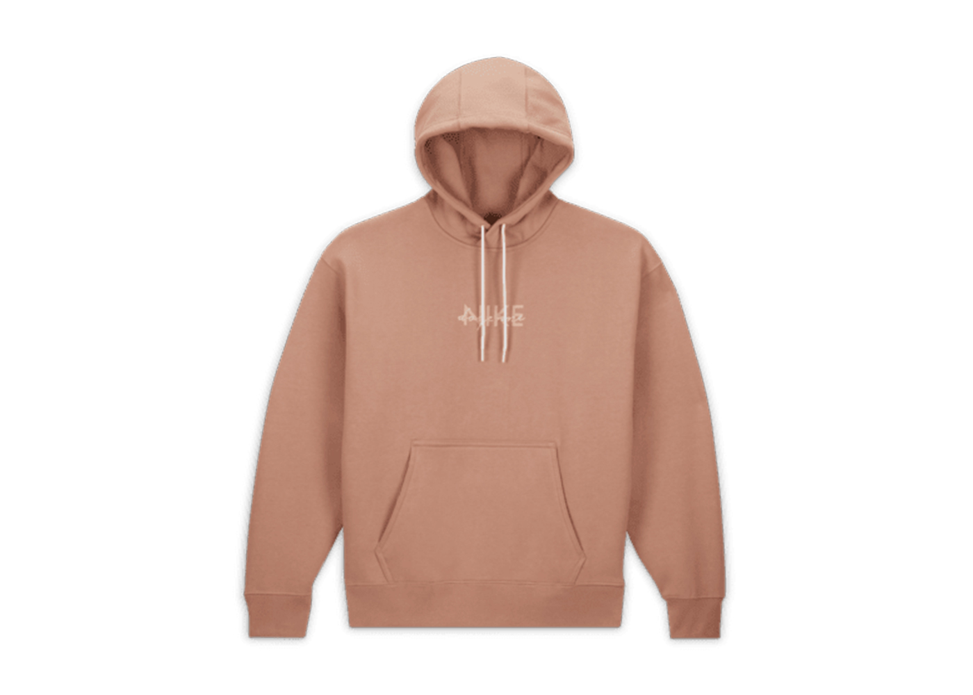 Nike hoodie outlet rose