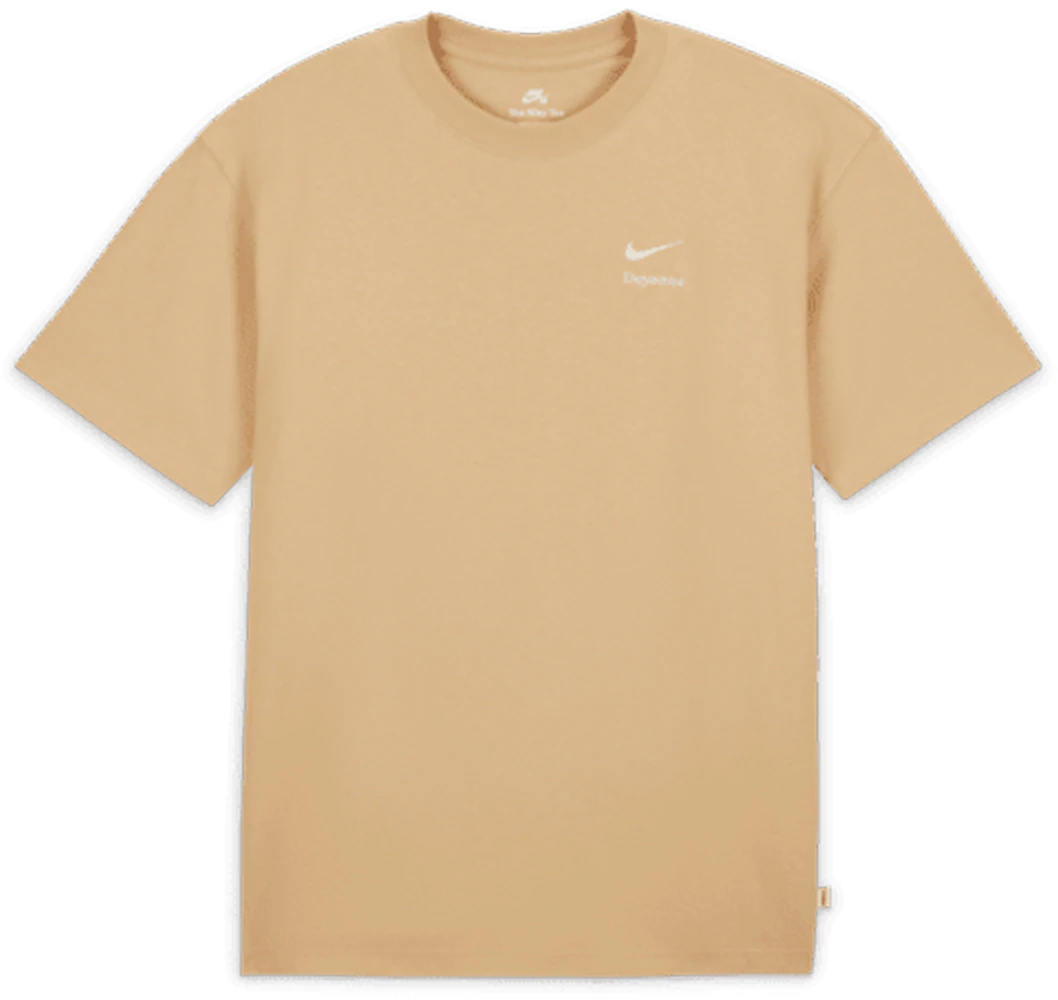 Nike SB x Doyenne T-shirt (Asia Sizing) Sesame Men's - SS23 - US