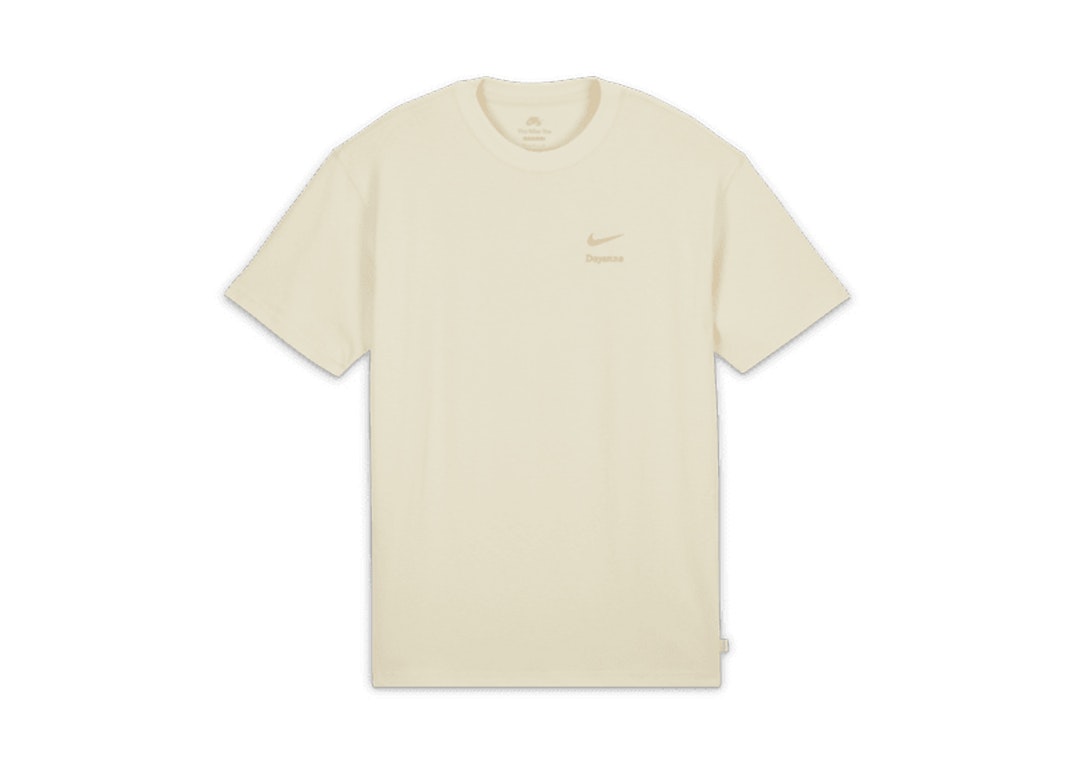 Pre-owned Nike Sb X Doyenne T-shirt Coconut Milk