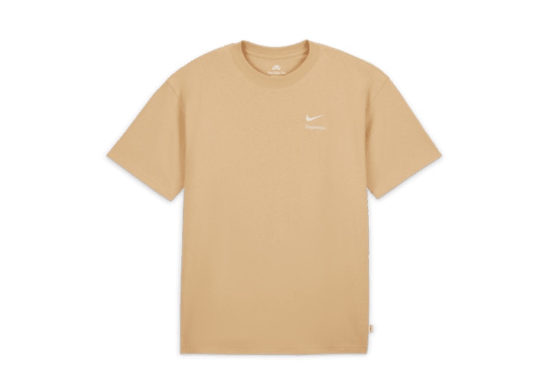 Nike SB x Doyenne T-shirt Sesame Men's - SS23 - US