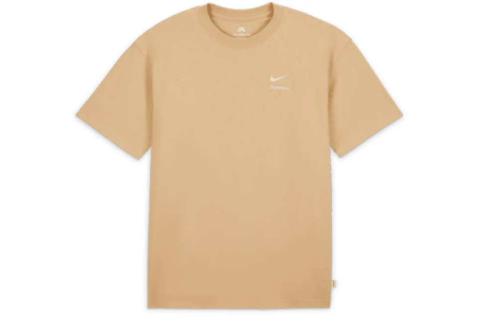 Nike SB x Doyenne T-shirt Sesame Men's - SS23 - US